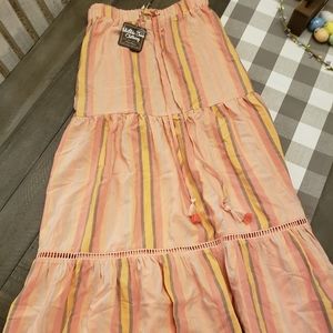 Matilda jane apricot tree skirt